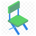 Camping Chair Chair Camping Icon
