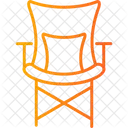 Camping Chair  Icon