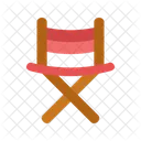 Camping Chair  Icon