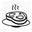 Camping flag Icon
