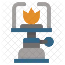 Camping Gas  Icon