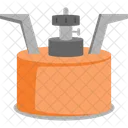 Camp Tools Illustration Illustration Equipment Icon
