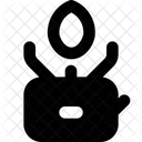 Camping Gas  Icon