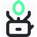 Camping Gas  Icon