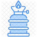 Camping Gas Icon