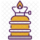 Camping Gas Icon