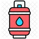 Camping gas  Icon