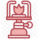 Camping Gas  Icon