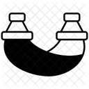 Camping Hammock  Icon