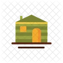 Camping House  Icon