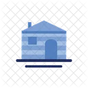 Camping House  Icon