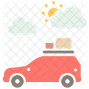 Camping  Icon
