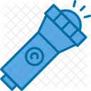 Camping Flash Flashlight Icon