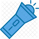 Camping Flash Flashlight Icon