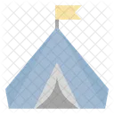 Camping  Icon