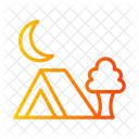 Camping Icon