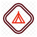 Camping  Icon