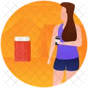 Camping  Icon
