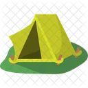 Camping  Icon