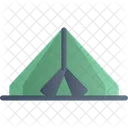 Camping Outdoor Nature Icon