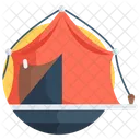 Camping  Icon