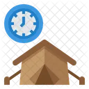 Camping  Icon