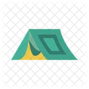 Camping  Icon