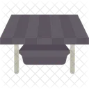 Camping Table Outdoor Icon