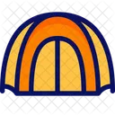 Camping  Icon