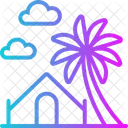 Camping  Icon