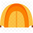 Camping  Icon