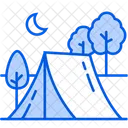 Camping  Symbol