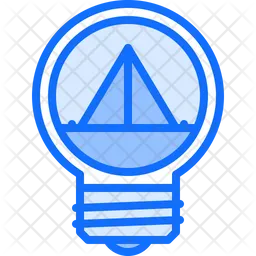 Camping Idea  Icon