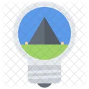 Camping Idea  Icon