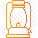 Camping Lamp  Icon