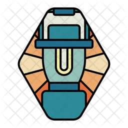 Camping Light  Icon