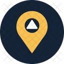 Camping Location Camping Ground Icon