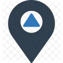 Camping location  Icon