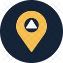 Camping location  Icon