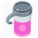 Camping Mug Outdoor Cup Insulated Mug Icon