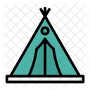 Camping Net  Icon