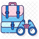 Mcamping Supplies Icon