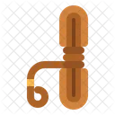 Camping Rope  Icon