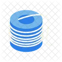 Camping Rope Rope Camping Icon