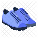Camping Shoes  Icon