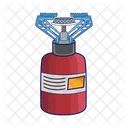 Camping stove  Icon