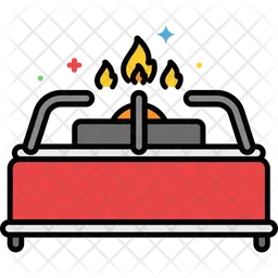 Camping Stove  Icon