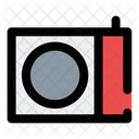 Camping stove  Icon