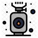 Camping Stove  Icon