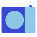 Camping Stove  Icon